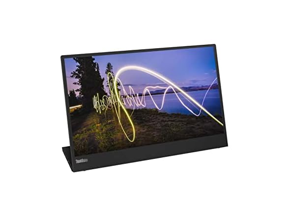 Lenovo 15" FHD Mobile Monitor | M15