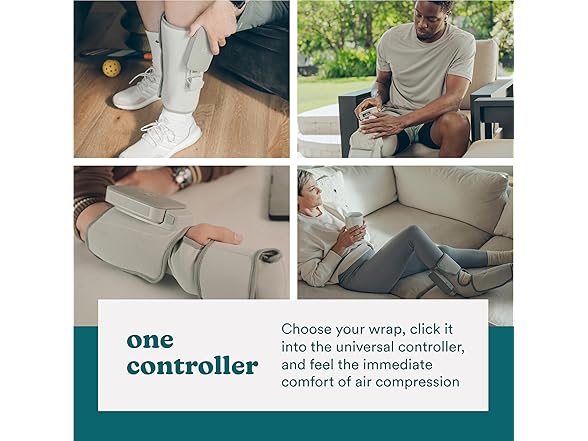 HoMedics Compression Therapy Battery Pack