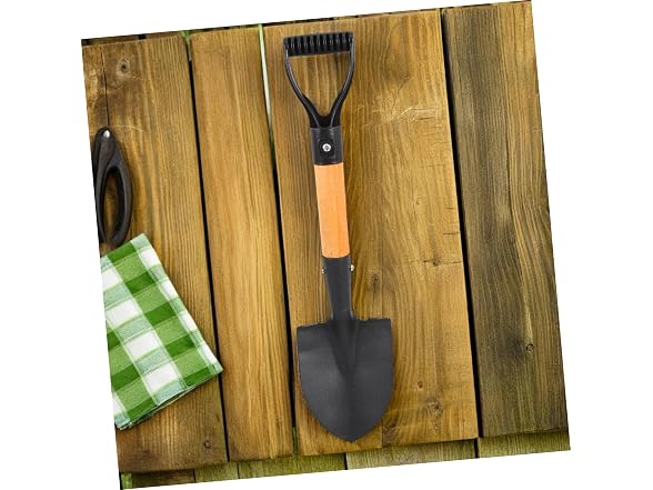 ORFOFE CON-26 14.17 Inch Garden Shovel
