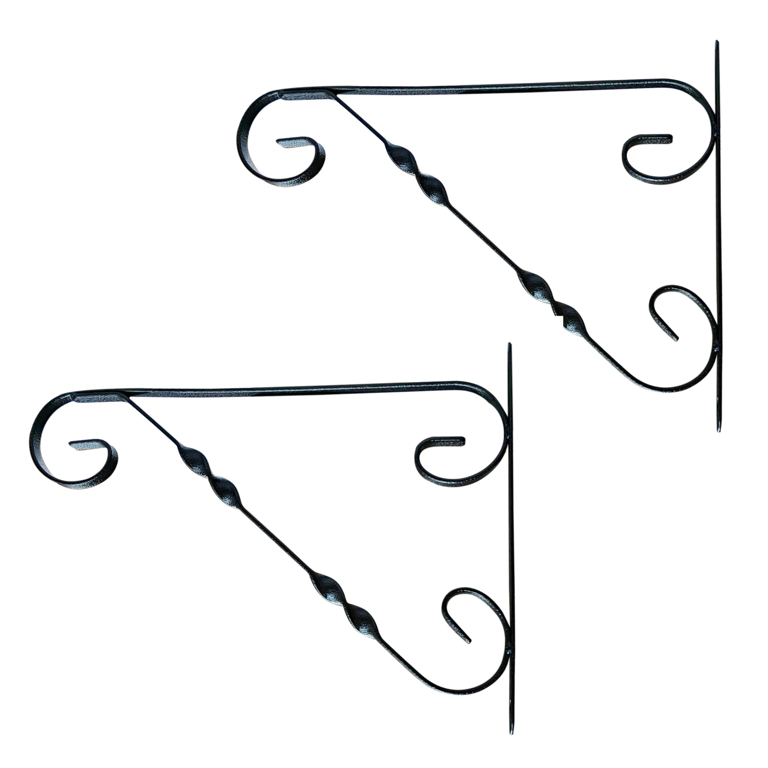 Gardenised Classic Scroll-Design, Set of 2 - Gallery 9