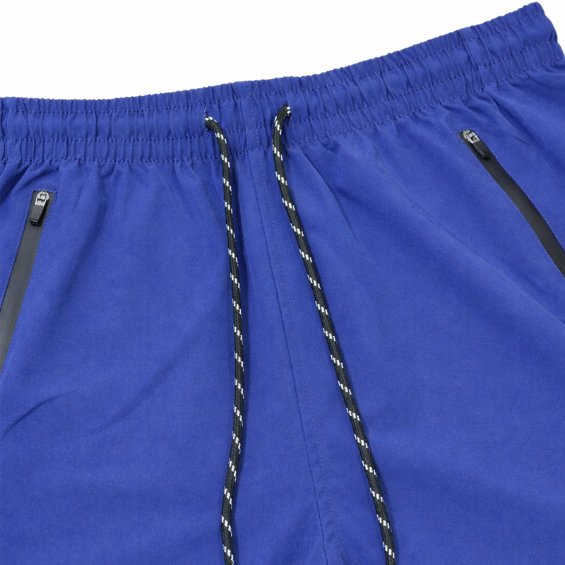 Mens Training Shorts w/ Dotted Trim (S-2XL) - Gallery 21