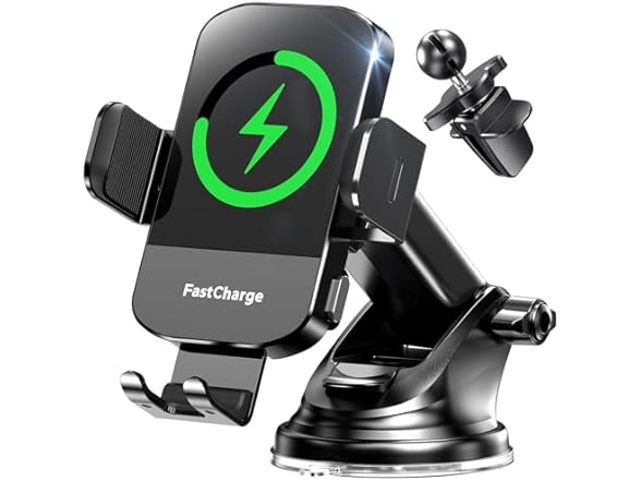 CHGeek Wireless Charger Phone Holder