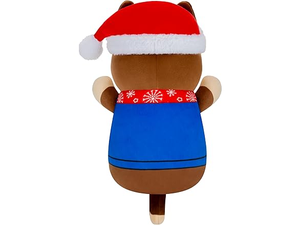 Squishmallows Original Paw Patrol 10in Holiday Chase