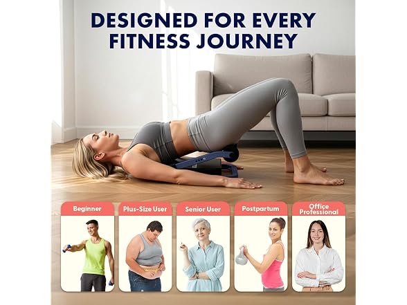 Squatz Ab Machine for Stomach Workout