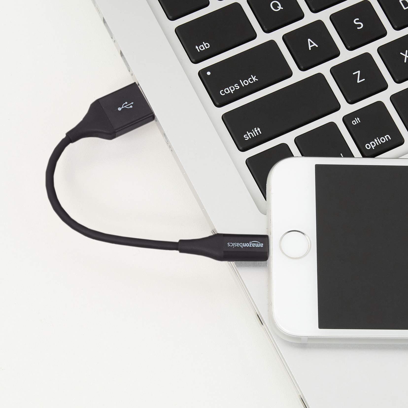 AB Advanced Lightning to USB-A Cable - Gallery 12
