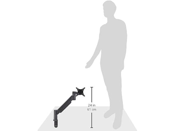 Ergotech 7FLEX SINGLE MONITOR ARM