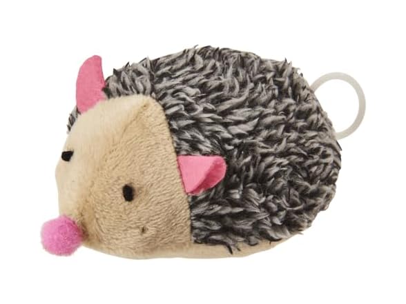 SPOT Ethical Products Plush Jittery Hedgehog