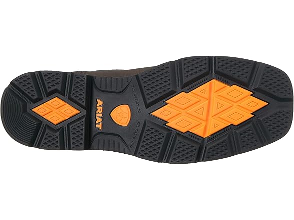 Ariat Groundbreaker Square Waterproof Men's Boots