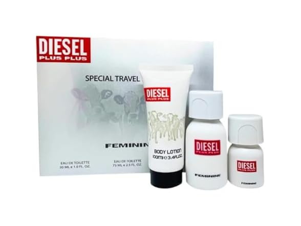 Diesel Plus Plus 2.5 EDT L + 3.4 B/L+ 1.0 EDT - (123760)