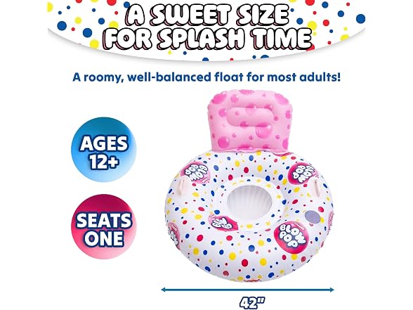 Blow Pop Pool Floats Adults