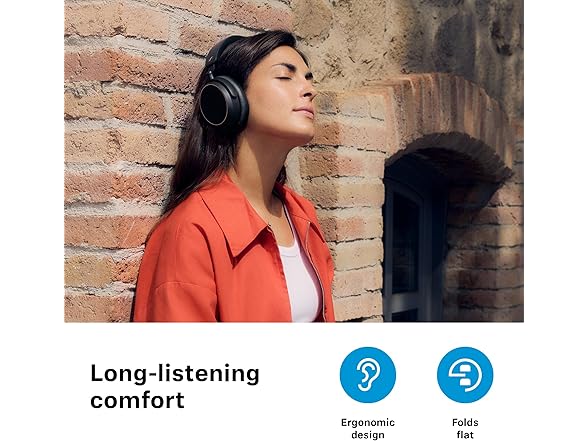 (NEW) Sennheiser ACCENTUM ANC Wireless Headphones