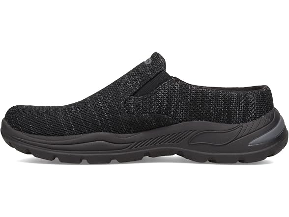 Skechers Arch Fit Motley - Vernal Black