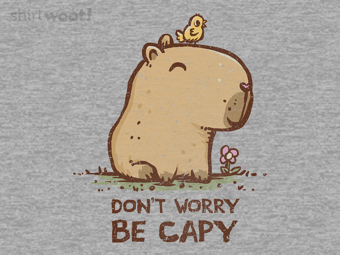 Don't Worry, Be Capy - Gallery 4
