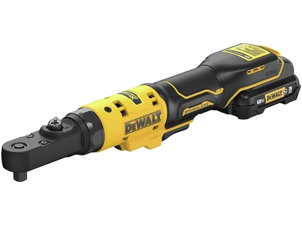 DEWALT DCF500GG1 12V MAX* Sealed Head Ratchet Kit