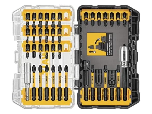 DeWalt DWA2T40IR 40 Piece Impact Ready Kit