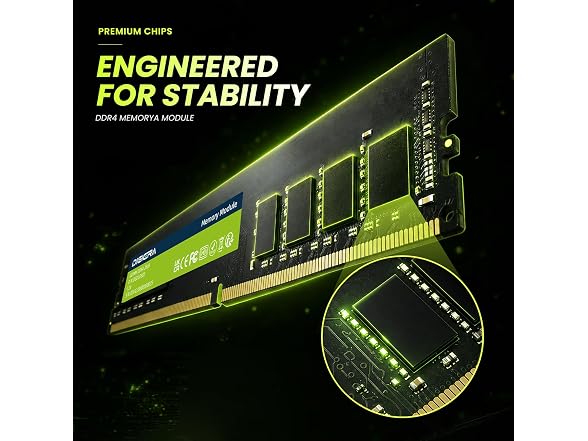 DIGIERA 16GB DDR4 Memory Module UDIMM