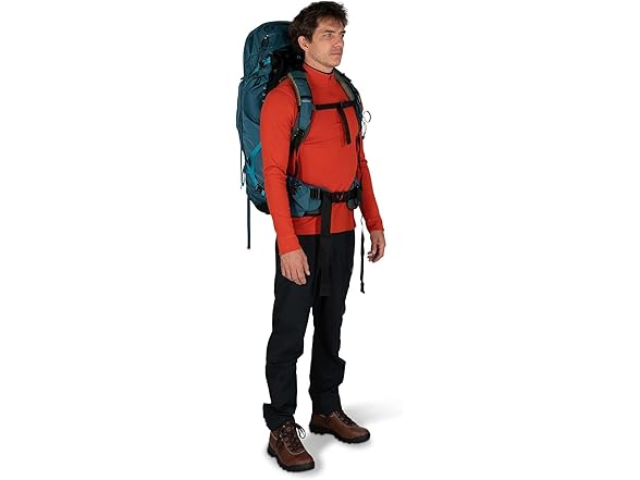 Osprey Atmos AG 65L Men's Backpacking Backpack