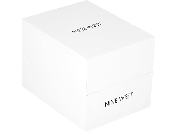 Nine West Women's Watch Steel Strap