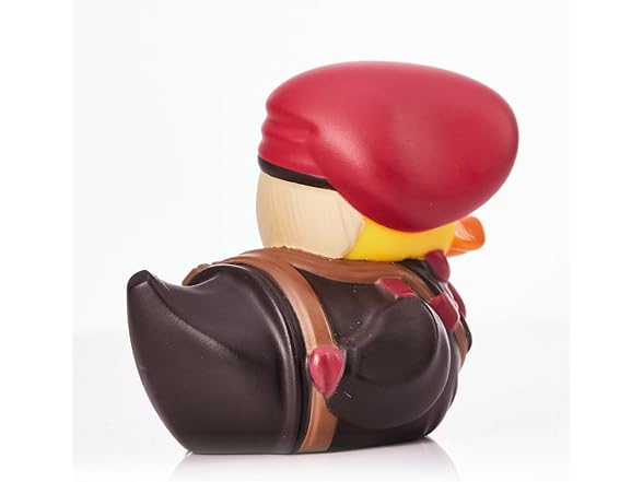 TUBBZ Revolver Ocelot Rubber Duck