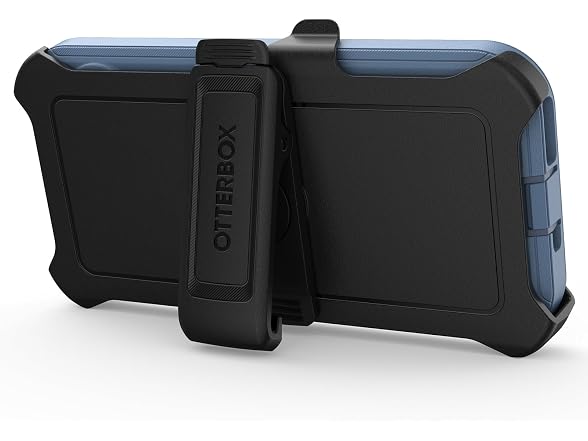 OtterBox Google Pixel 9 & 9 Pro Defender Series Case (Baby Blue Jeans Blue)