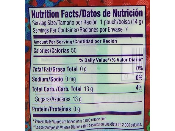 Lik-M-Aid Fun Dip Cherry Yum and Razz Apple