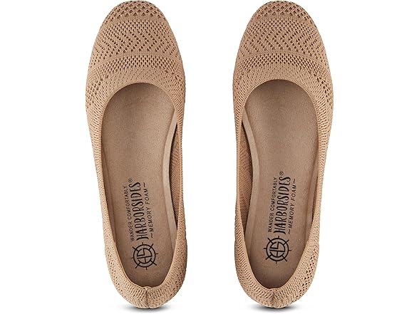 Harborsides Nephis Womens Flats Slip On