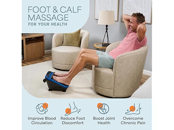 LifePro Electric Foot Massager