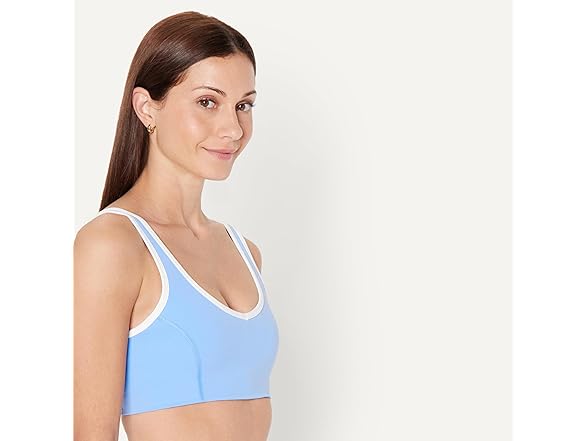 AE Womens FormFlex VNeck Sports Bra
