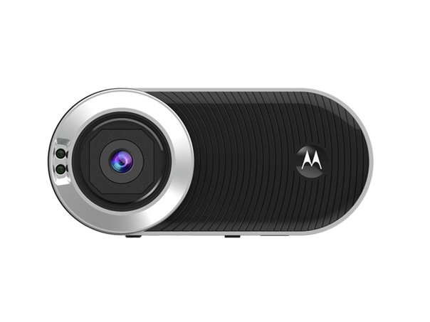Motorola Full HD (1080p) Dash Camera