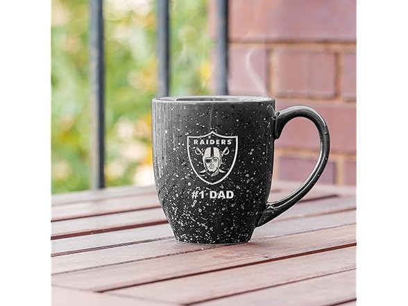 Las Vegas Raiders Dad Coffee Mug