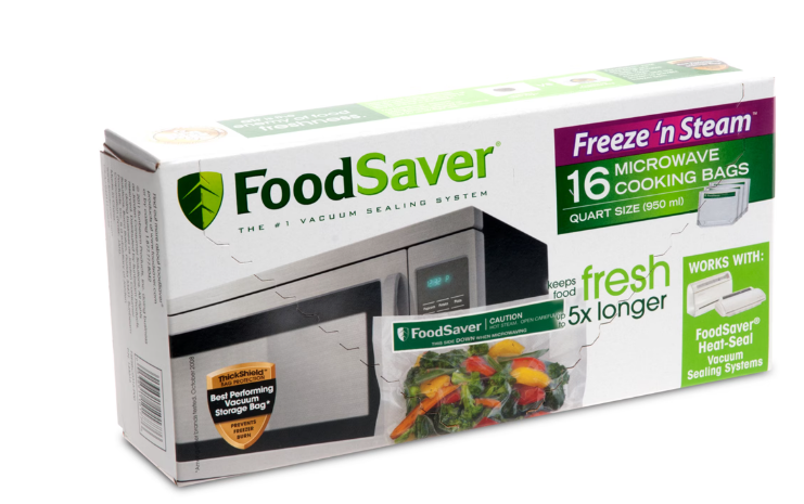 foodsaver CASES 1-Quart Freeze - Gallery 4