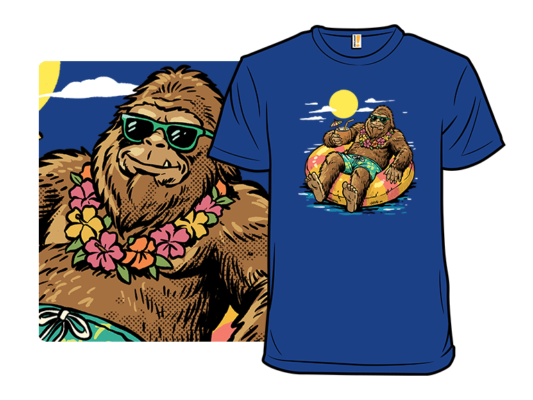 Cryptid Summer - Gallery 7