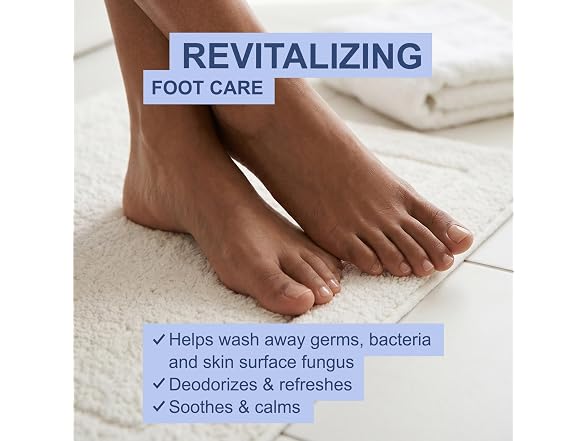 Kerasal Kerasal Daily Defense Foot Wash Daily