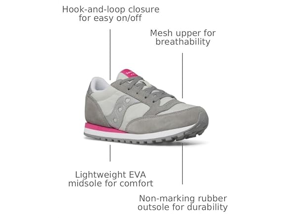 Saucony Kids Jazz Original (2)