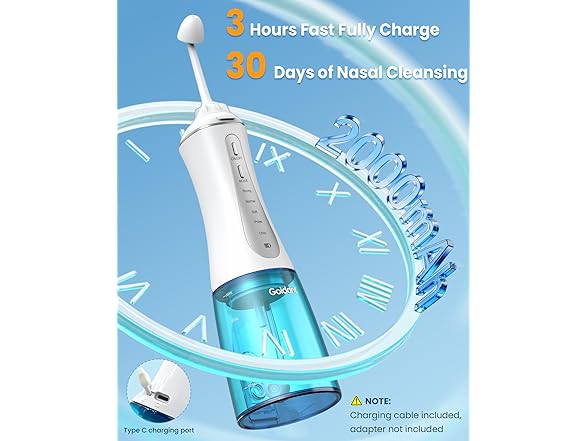 Nasal Irrigation System 