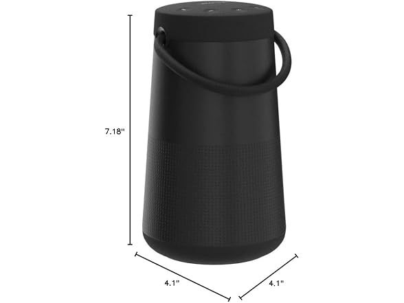 Bose SoundLink Revolve+ (Series II) Bluetooth Speaker (Grade A Refurbished)