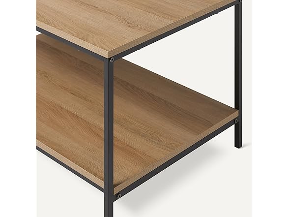 Amazon Basics Rectangular Coffee Table