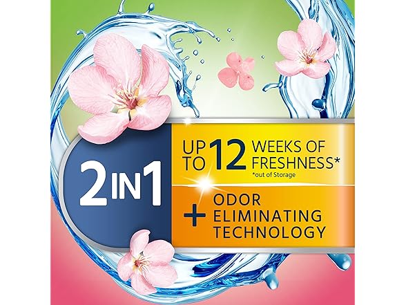 Purex Crystals in-Wash Fragrance and Sce