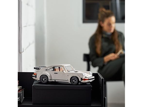 LEGO Icons Porsche 911 10295 (Open Box)