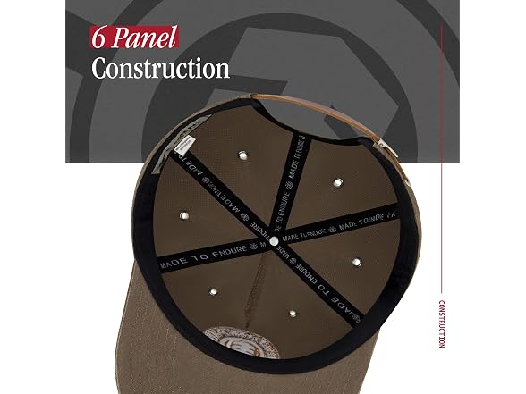 Element (OS) Baseball Hat Coffee