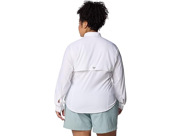 Columbia Womens PFG Tamiami II Shirt 2X,2XL