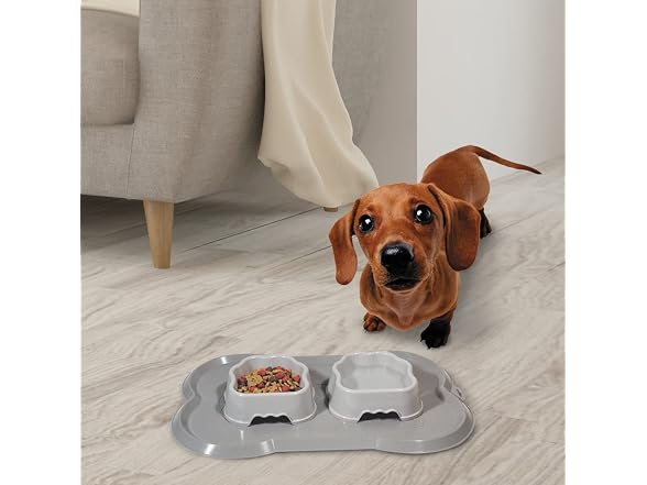 Omega Paw Omega Paw Pearilized Pebble Hungry Pet