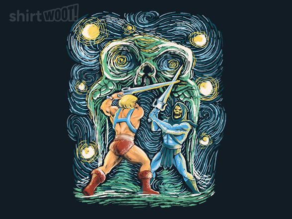 Starry Masters