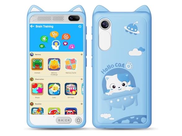 E teacher Kids Phone