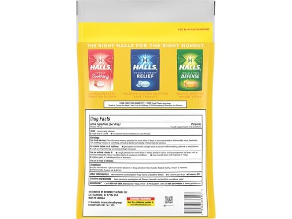 2-pack Sugar Free Value Pack 180 Drops