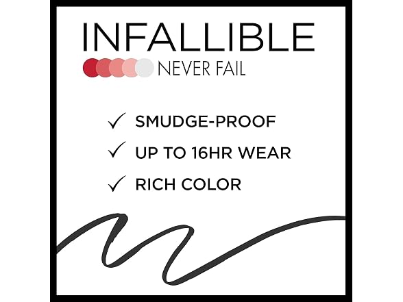 LOreal Paris Infallible Eyeliner Pencil Slate