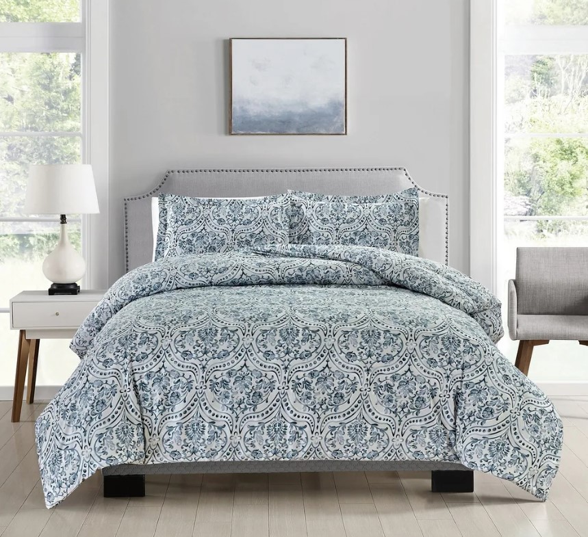 4-Piece Duvet and Comforter Set - Gallery 8