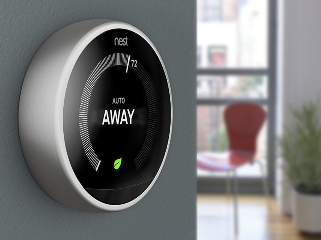 Nest Learning Thermostat, 3rd Generation (Open Box) - Gallery 19