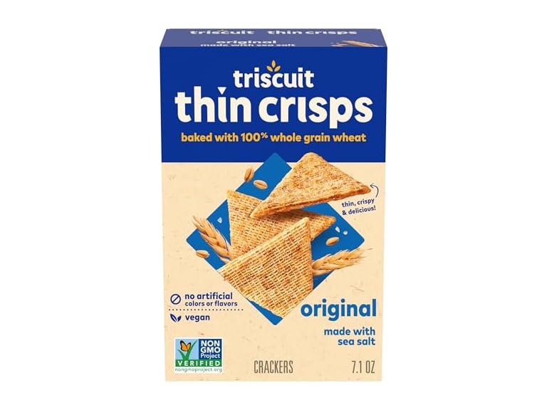 Triscuit Original Crisps 7.1oz
