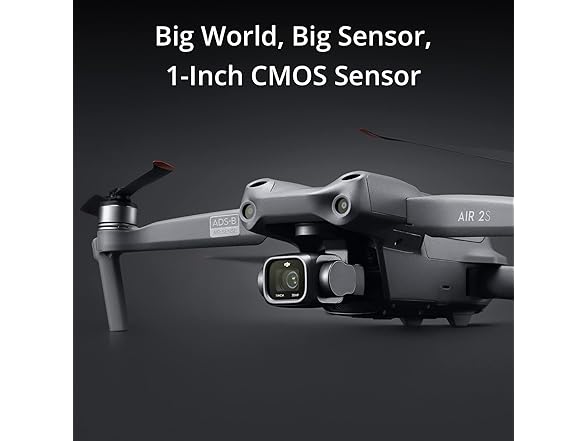 DJI Air 2S Fly More Combo